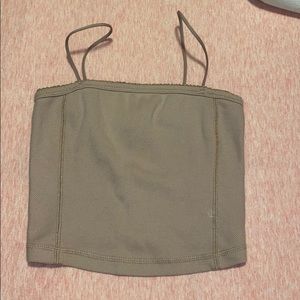 ABERCROMBIE AND FITCH tank top